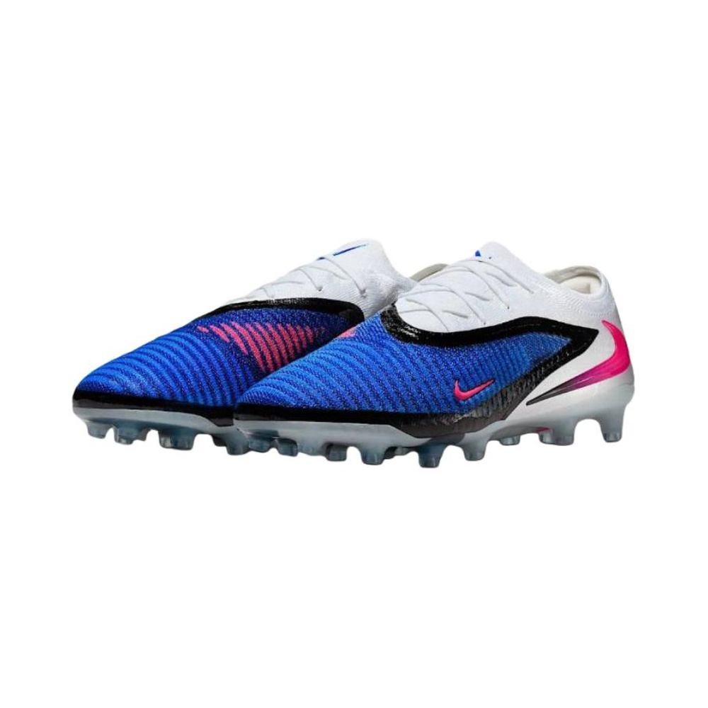 Nike Phantom 6 AG Artificial Grass 'Racer Blue / White / Pink Blast' Мужские