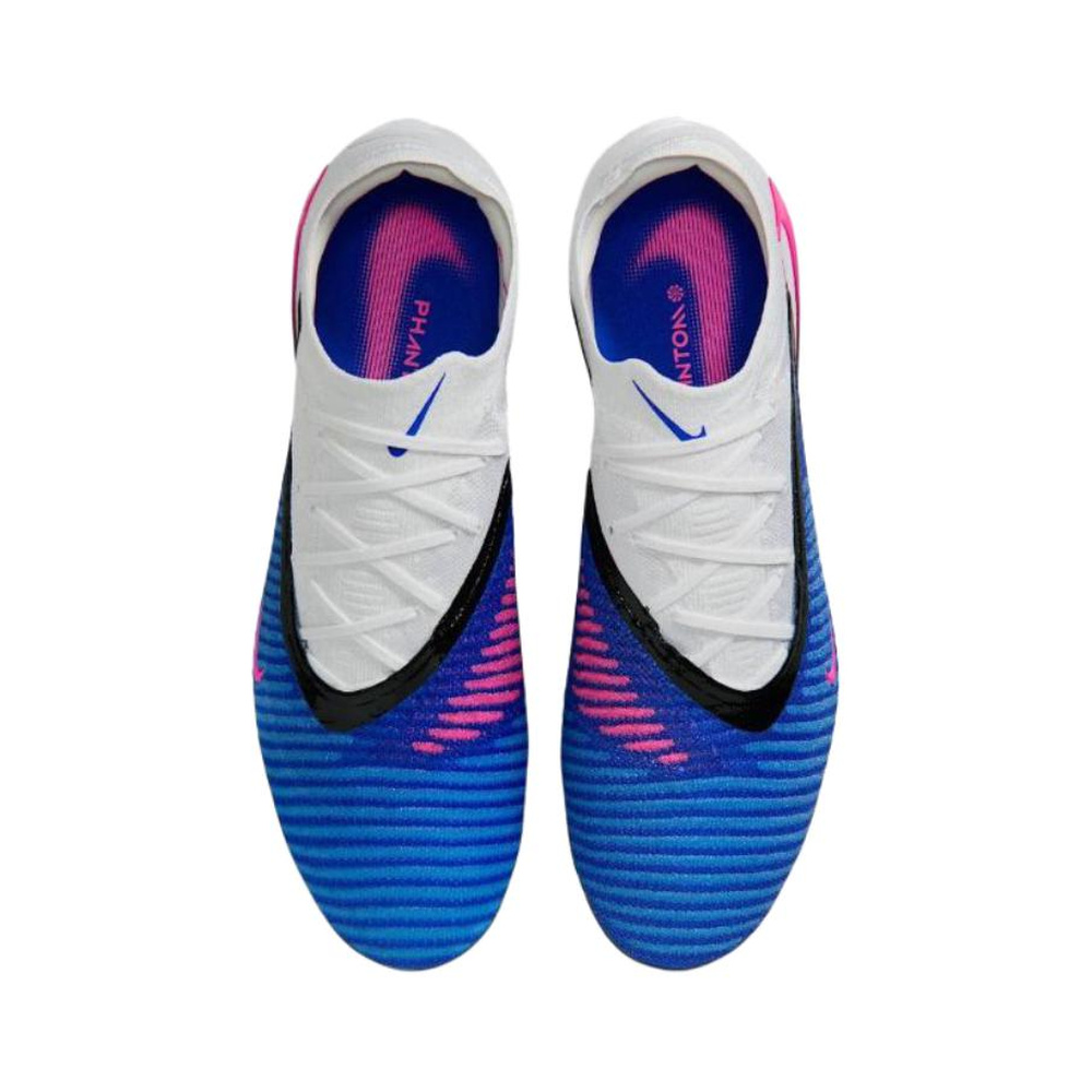 Nike Phantom 6 AG Artificial Grass 'Racer Blue / White / Pink Blast' Мужские