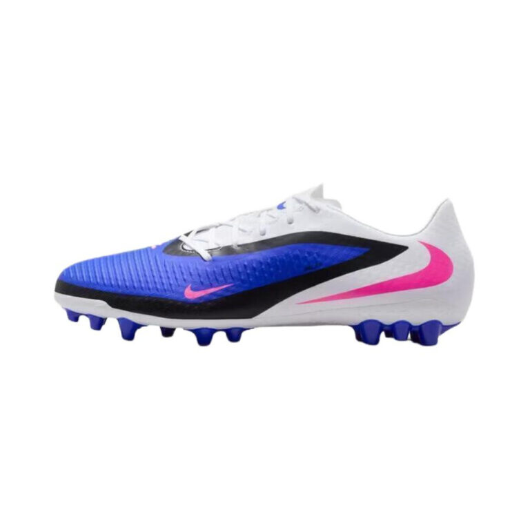 Nike Phantom 6 AG Artificial Grass 'Diffused Blue / Black / Diffused Blue' Мужские
