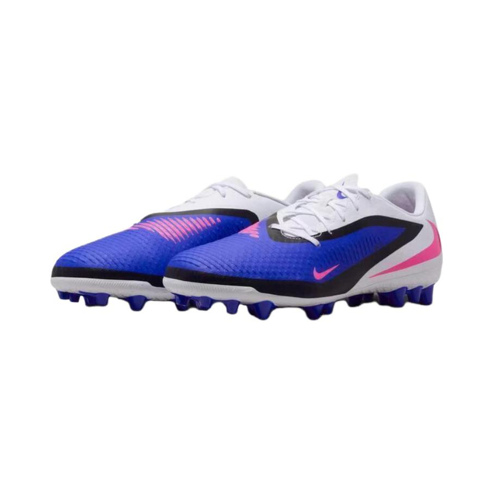 Nike Phantom 6 AG Artificial Grass 'Diffused Blue / Black / Diffused Blue' Мужские