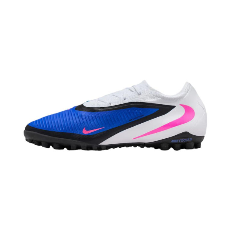 Nike Phantom 6 Tf 'Racer Blue / White / Pink Blast' Мужские