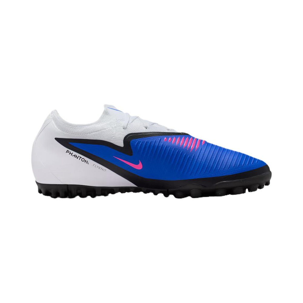 Nike Phantom 6 Tf 'Racer Blue / White / Pink Blast' Мужские