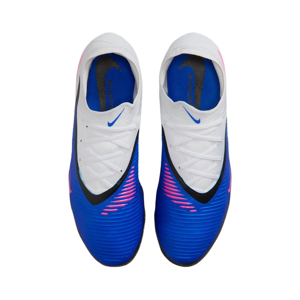 Nike Phantom 6 Tf 'Racer Blue / White / Pink Blast' Мужские