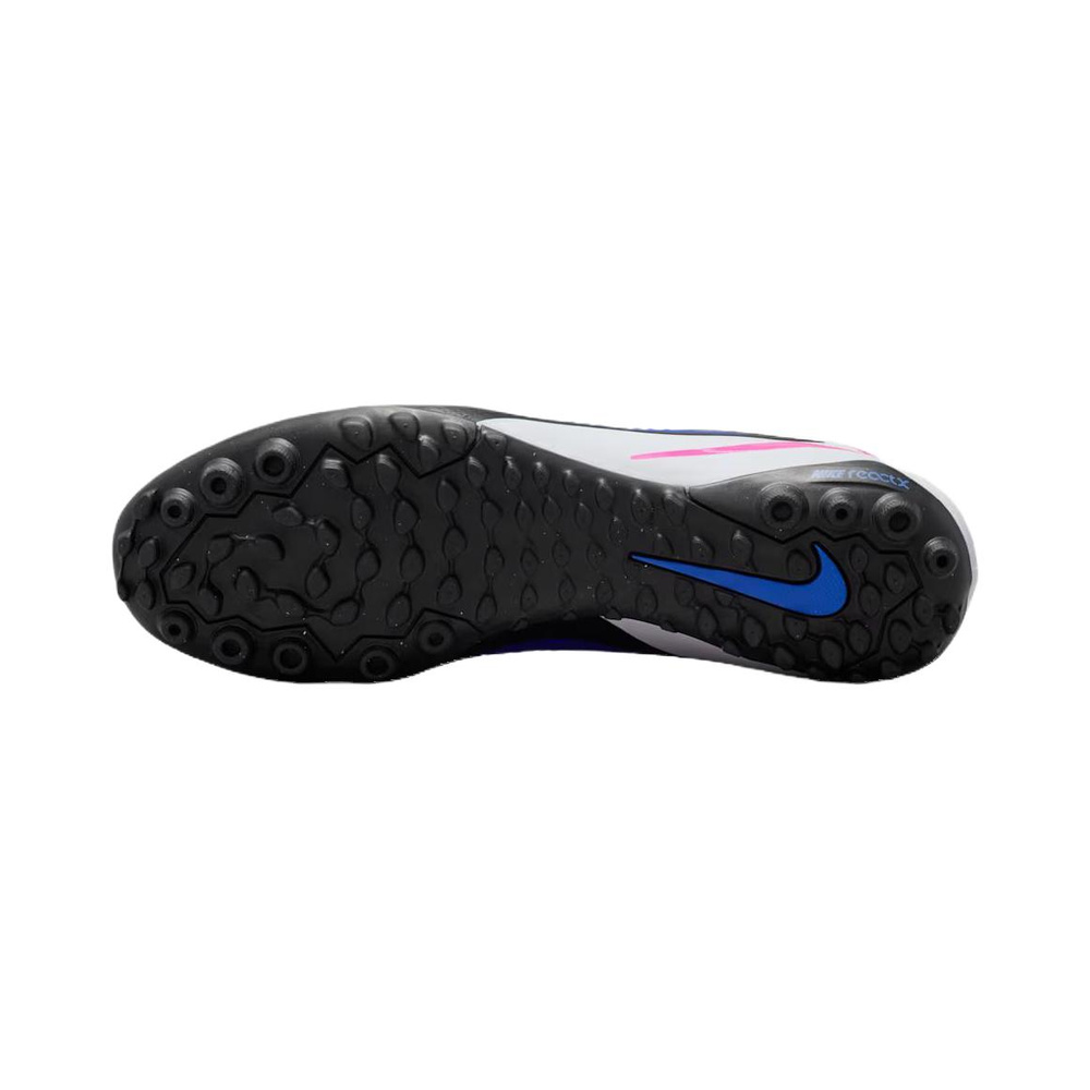 Nike Phantom 6 Tf 'Racer Blue / White / Pink Blast' Мужские