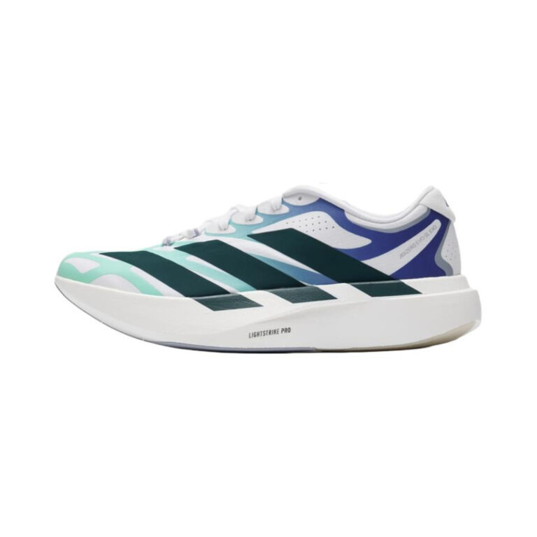 Adidas Adizero Evo SL EXO 'White Green' Мужские