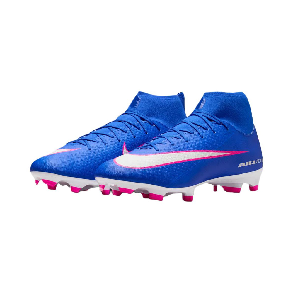 Nike Mercurial Superfly 10 'Racer Blue / White' Мужские