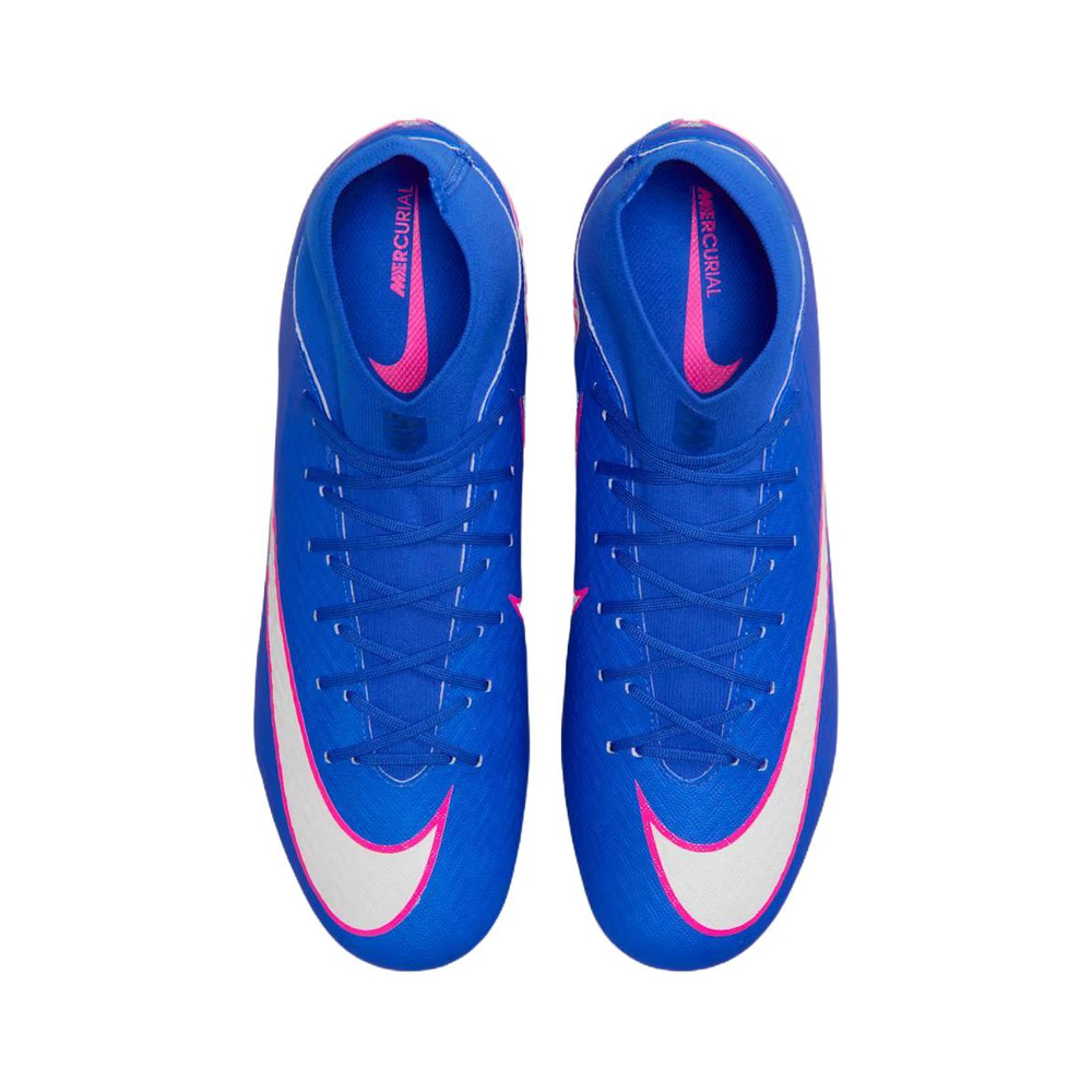 Nike Mercurial Superfly 10 'Racer Blue / White' Мужские