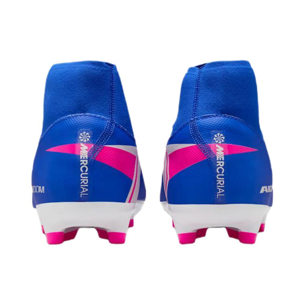 Nike Mercurial Superfly 10 'Racer Blue / White' Мужские