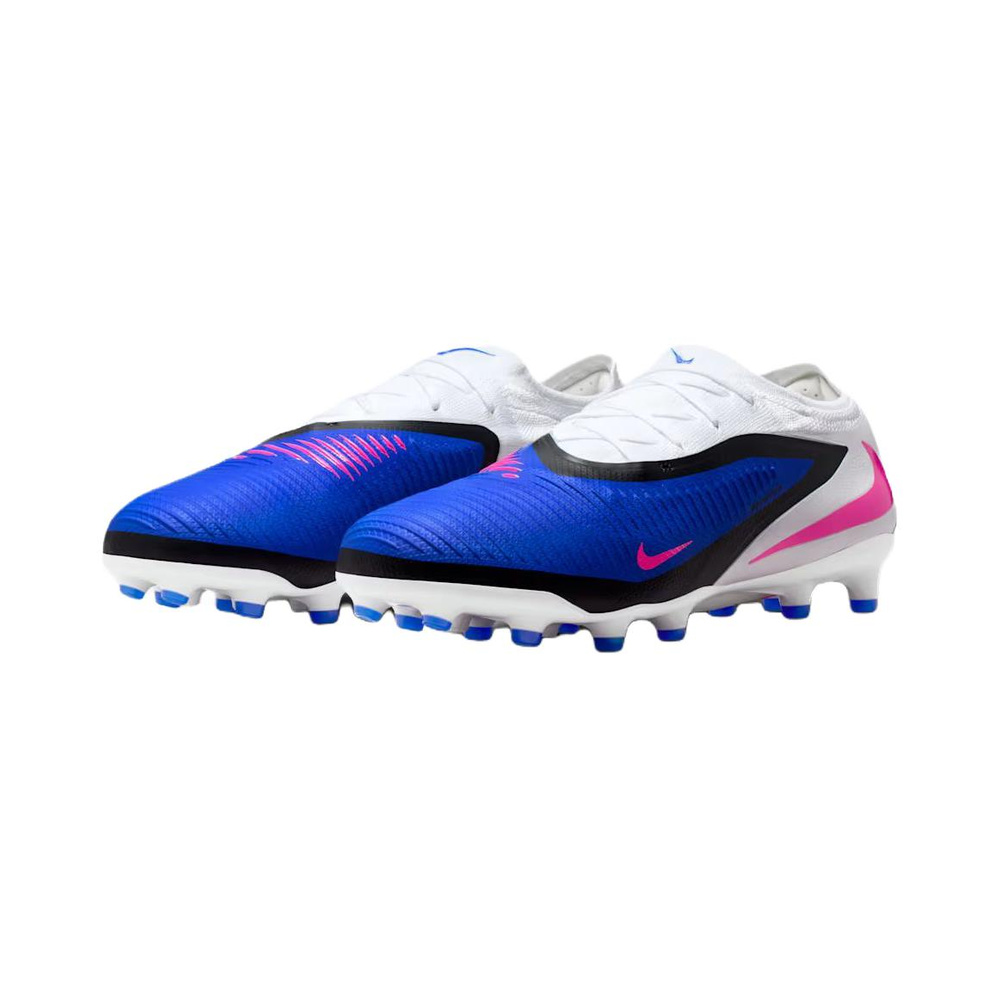 Nike Phantom 6 'Racer Blue / White / Pink Blast' Мужские