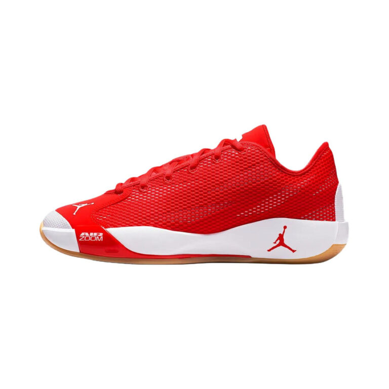 Air Jordan Luka .77 'Tattoo / Burgundy Crush / Metallic Dark Grey / Silt Red' Мужские