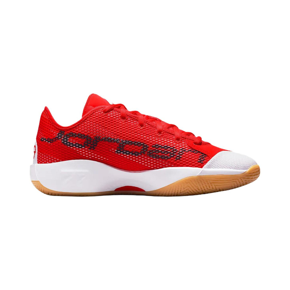 Air Jordan Luka .77 'Tattoo / Burgundy Crush / Metallic Dark Grey / Silt Red' Мужские