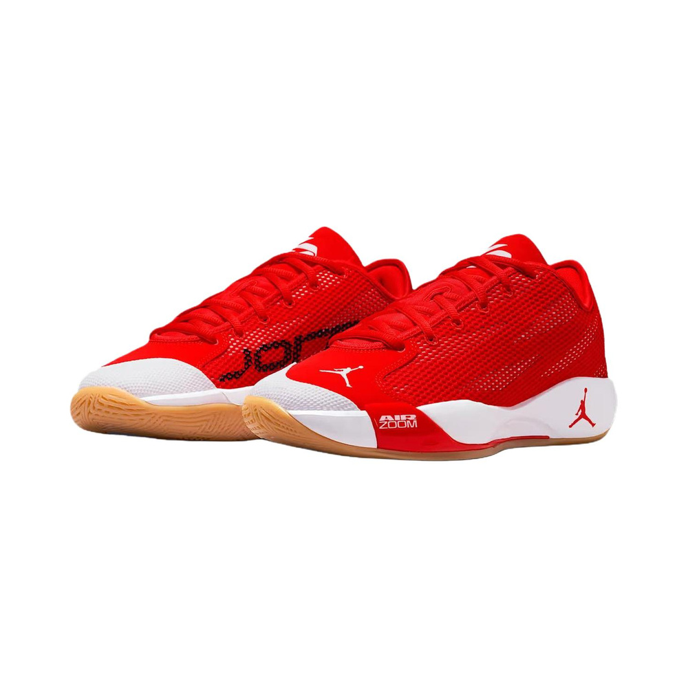 Air Jordan Luka .77 'Tattoo / Burgundy Crush / Metallic Dark Grey / Silt Red' Мужские