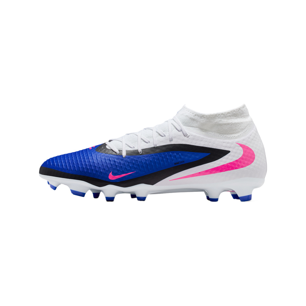 Racer Blue / White / Pink Blast