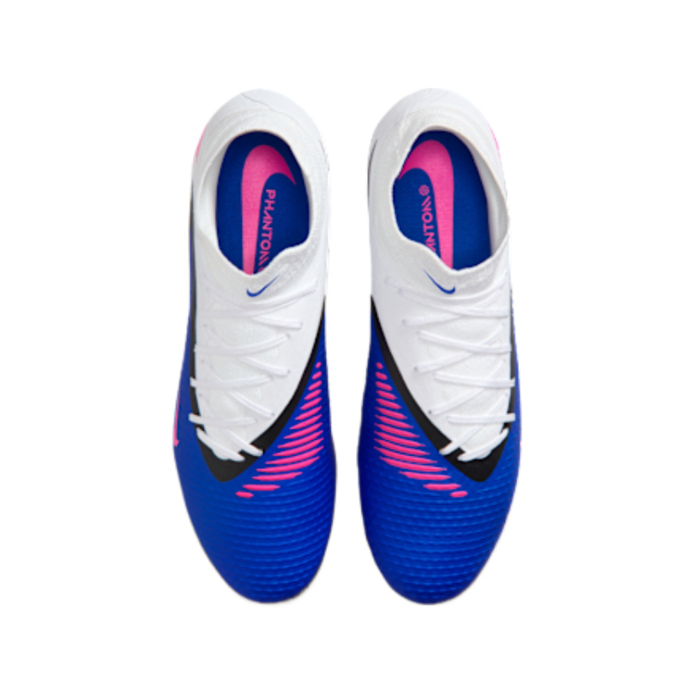 Nike Phantom 6 'Racer Blue / White / Pink Blast' Мужские