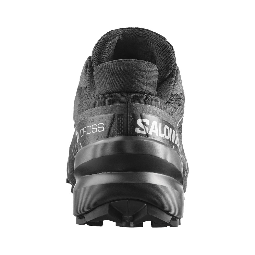 Salomon Speedcross 6 'Black Silver' Мужские