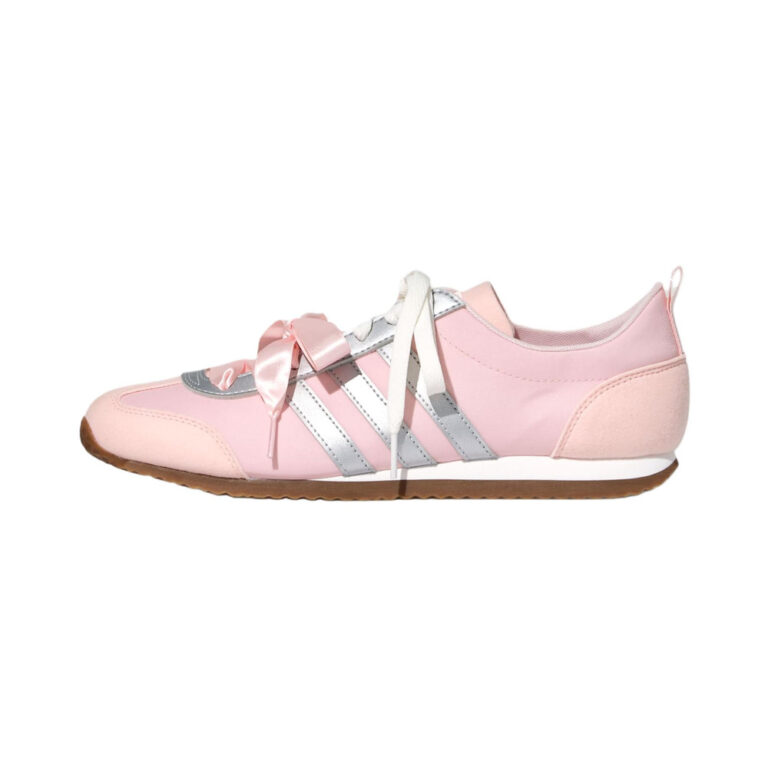 Adidas Vs Jog 2.0 'Pink Silver' Мужские