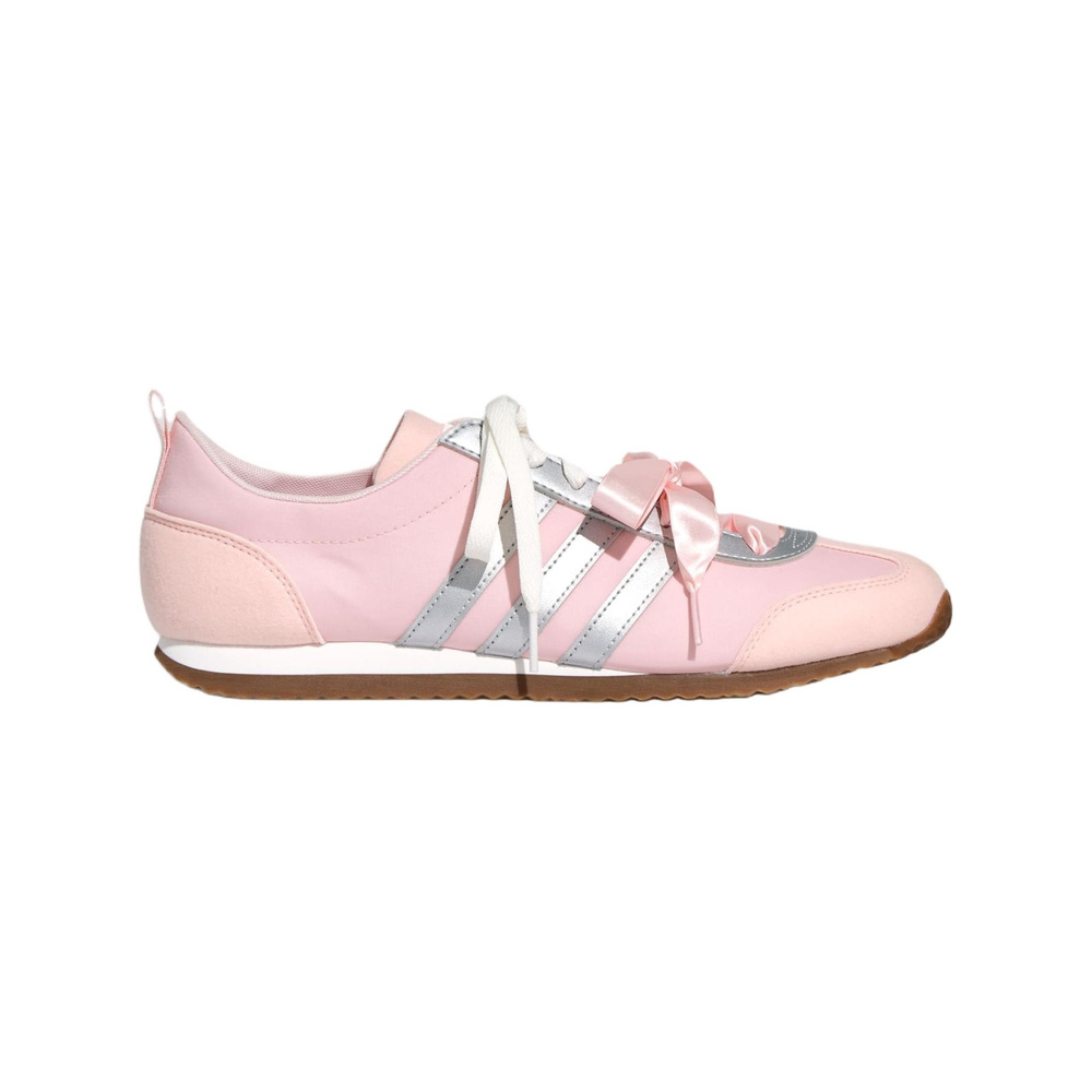 Adidas Vs Jog 2.0 'Pink Silver' Мужские