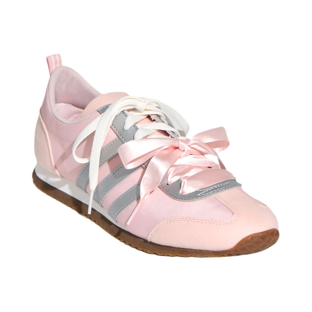 Adidas Vs Jog 2.0 'Pink Silver' Мужские