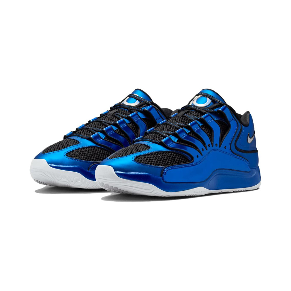 Nike Kd 18 'Citron Pulse / Volt Ice / Laser Orange / Indigo Burst' Мужские