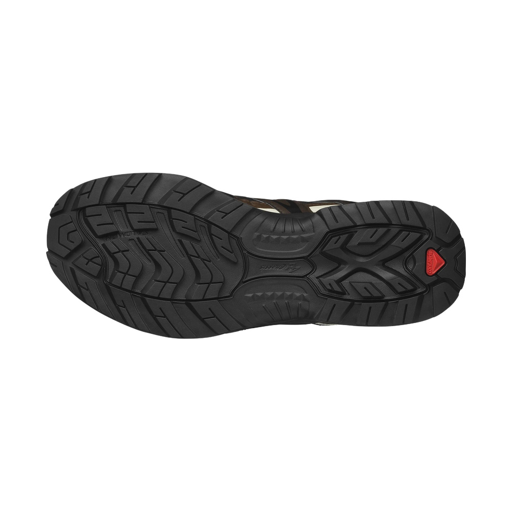 Salomon XT Quest 'Black Brown' Мужские
