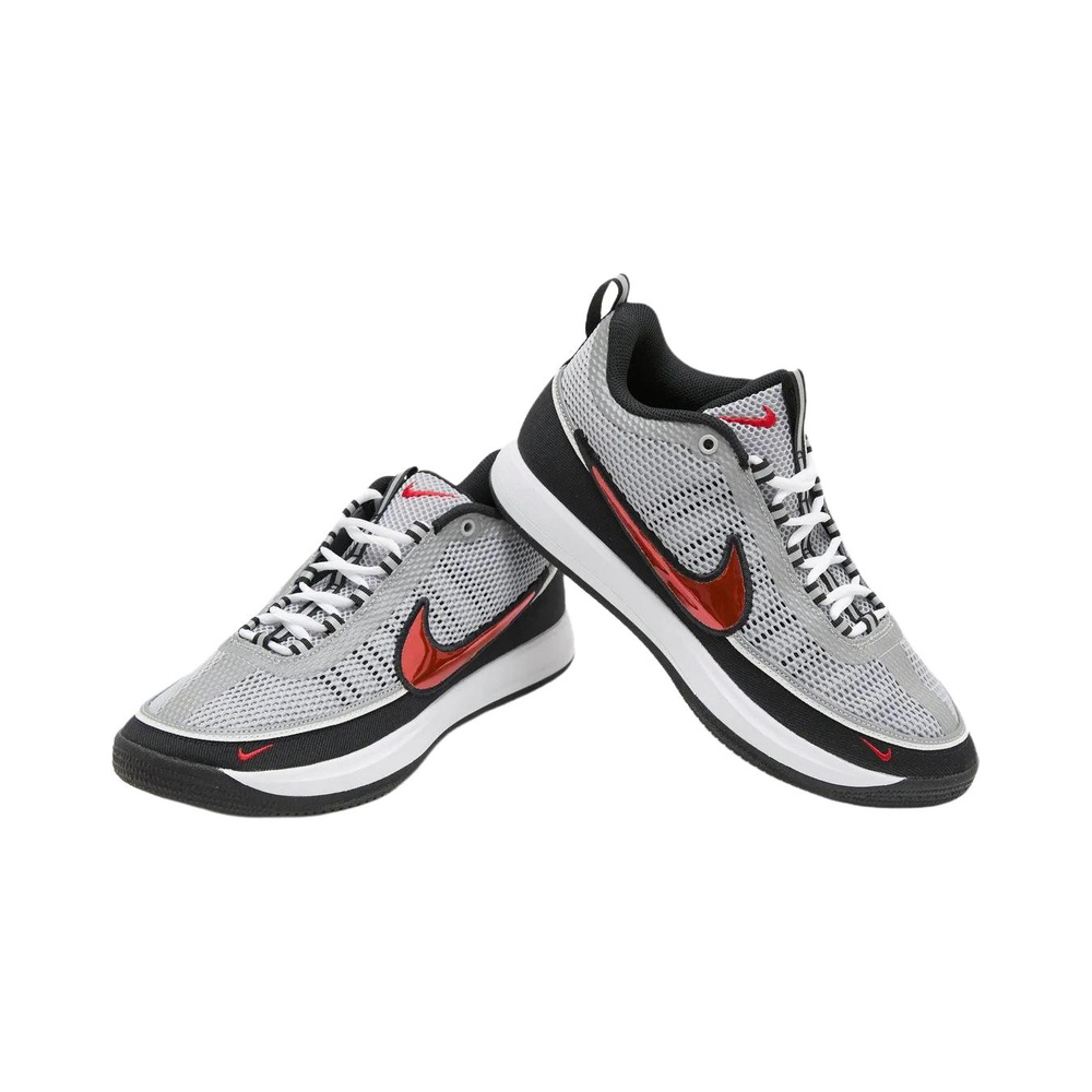 Nike Book 2 'Pink Smoke / Mystic Dates / Light Magenta / Metallic Silver' Мужские