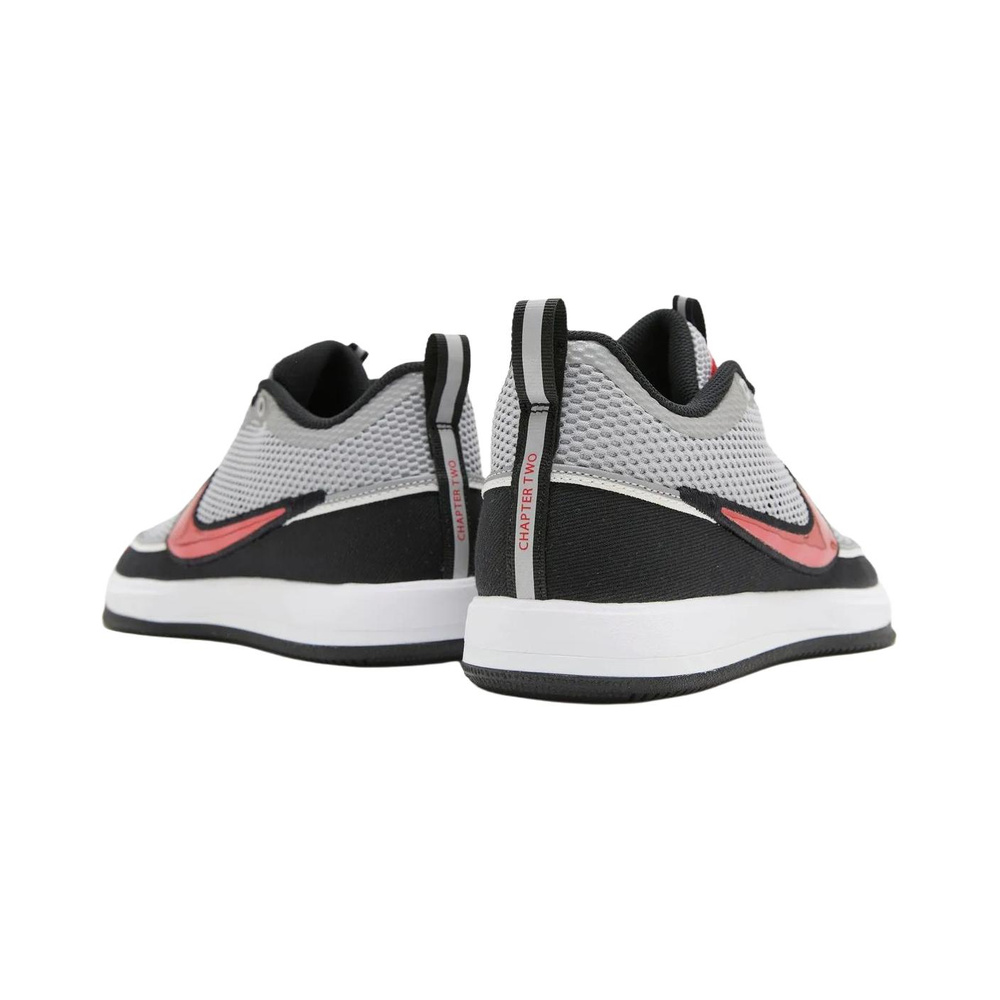 Nike Book 2 'Pink Smoke / Mystic Dates / Light Magenta / Metallic Silver' Мужские