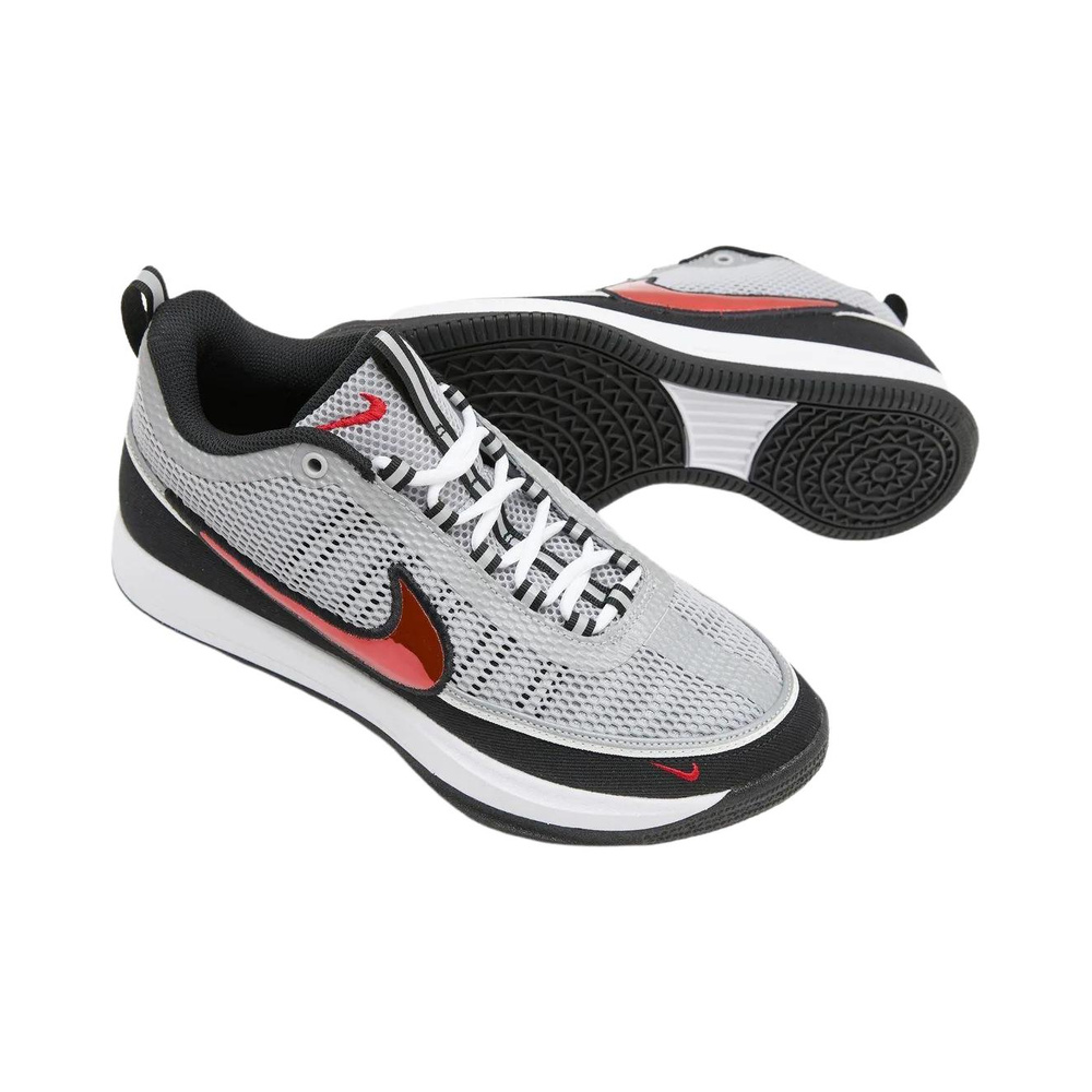 Nike Book 2 'Pink Smoke / Mystic Dates / Light Magenta / Metallic Silver' Мужские