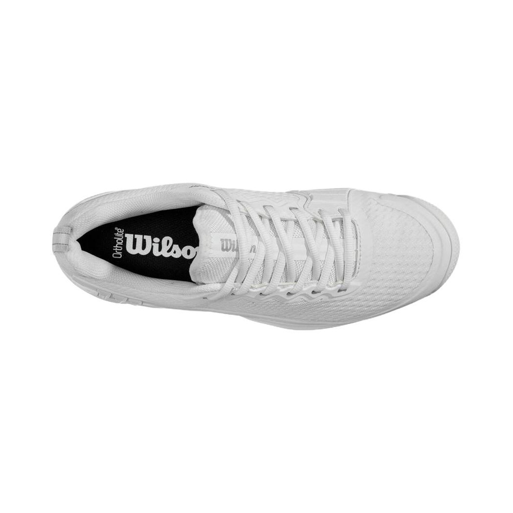 Wilson Rush Pro 4,5 'White' Мужские