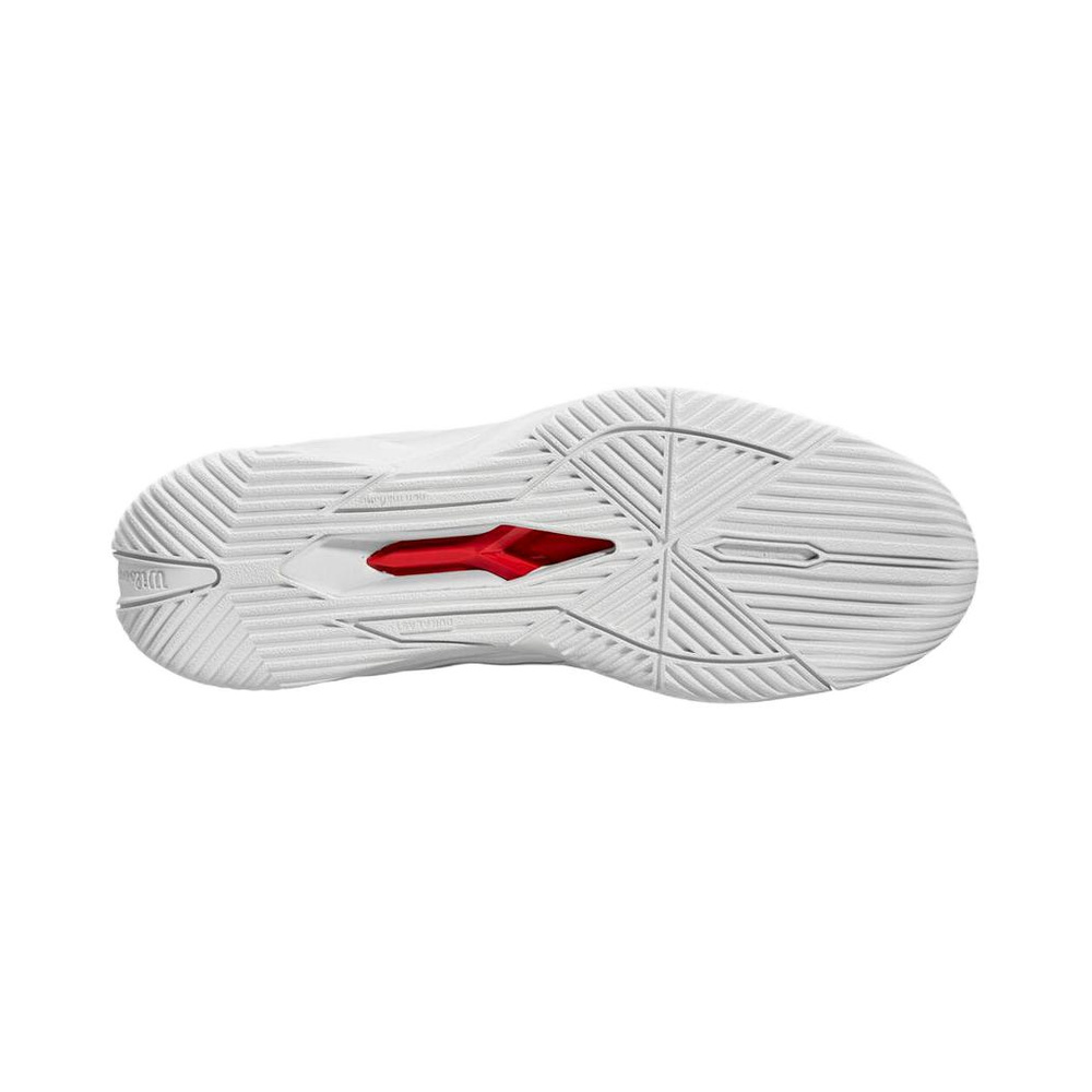Wilson Rush Pro 4,5 'White' Мужские