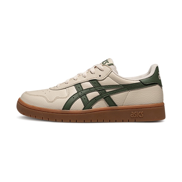 ASICS Japan S 'Smoke Shadow Grey / Green' Мужские