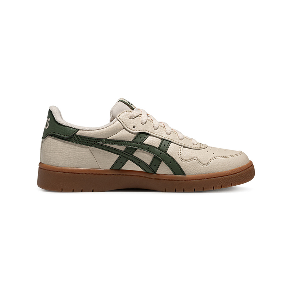 ASICS Japan S 'Smoke Shadow Grey / Green' Мужские