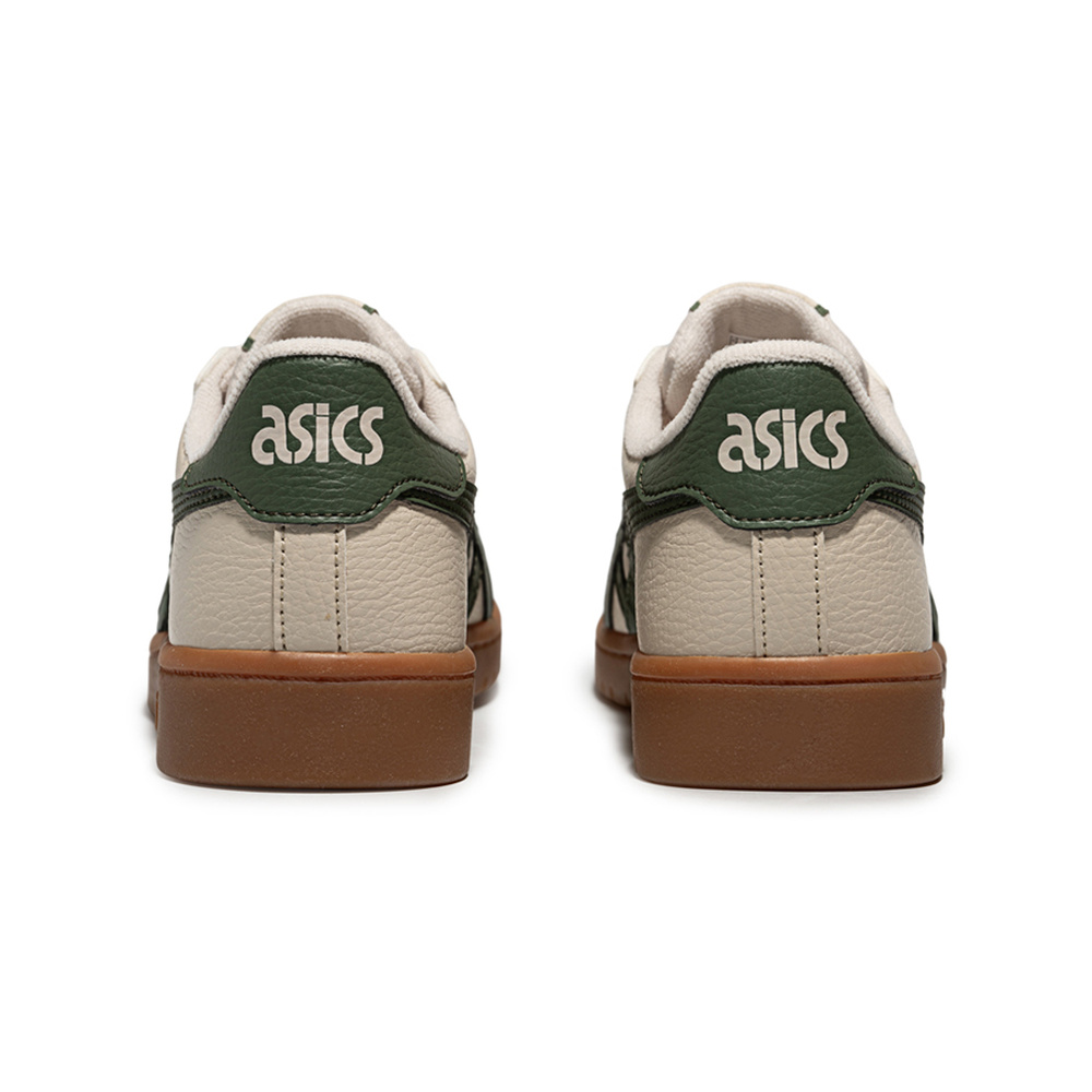 ASICS Japan S 'Smoke Shadow Grey / Green' Мужские