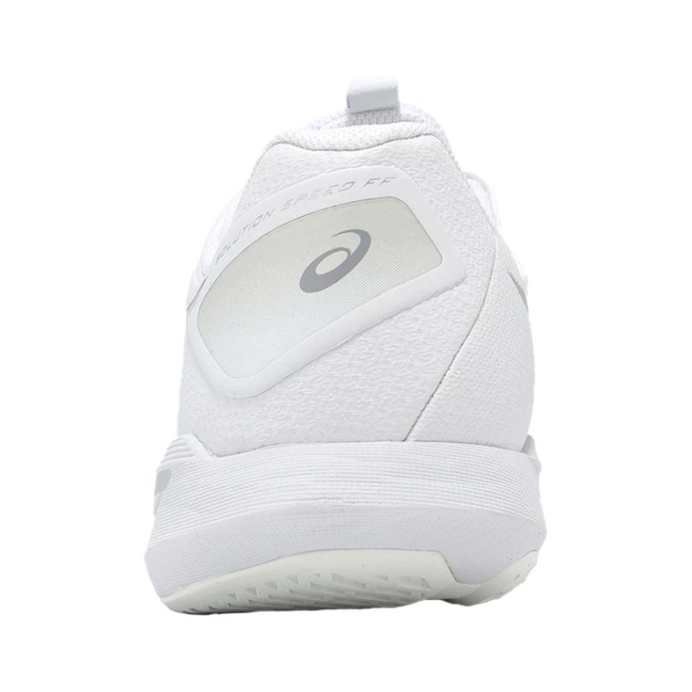 ASICS Solution Speed Ff 4 'White Pure Silver' Женские