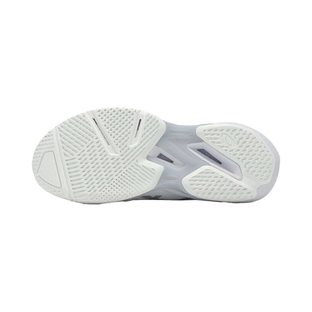 ASICS Solution Speed Ff 4 'White Pure Silver' Женские