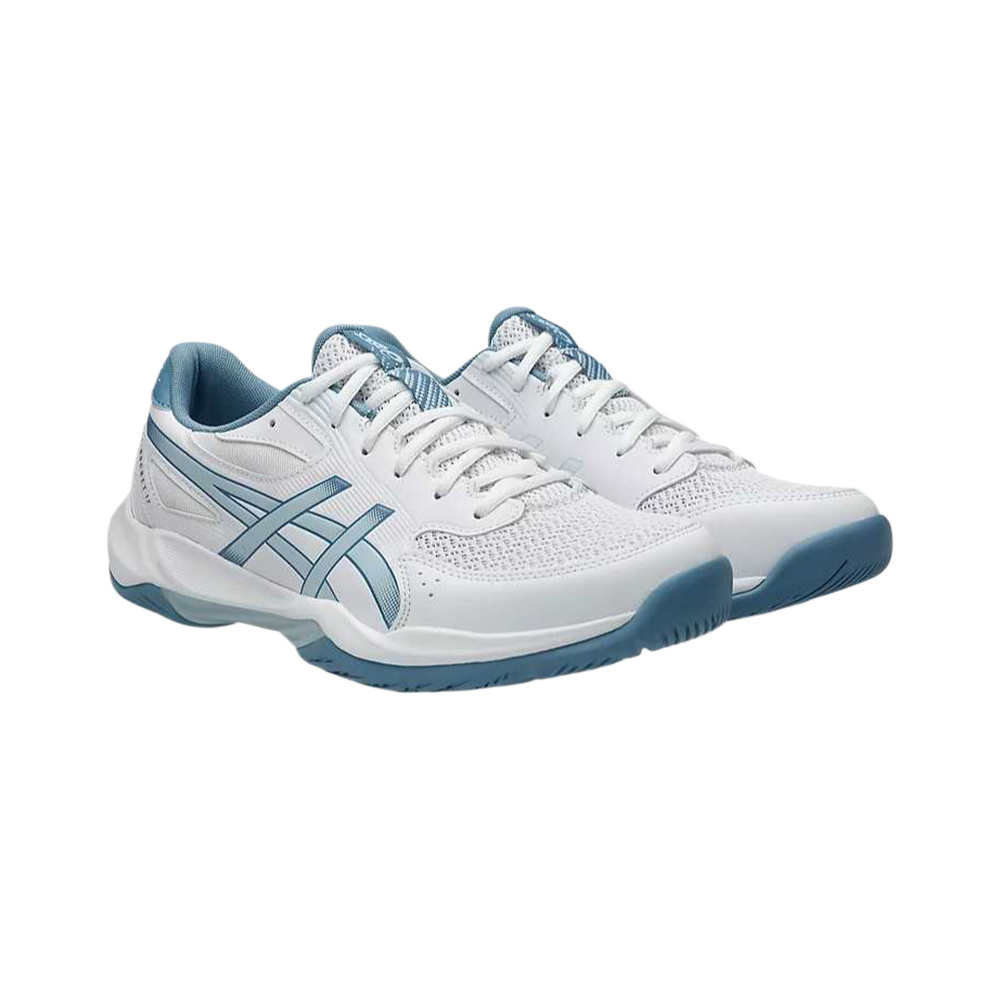 ASICS Gel Rocket 12 'White / Grey' Мужские