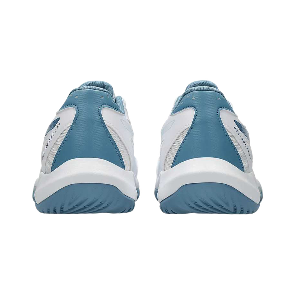 ASICS Gel Rocket 12 'White / Grey' Мужские