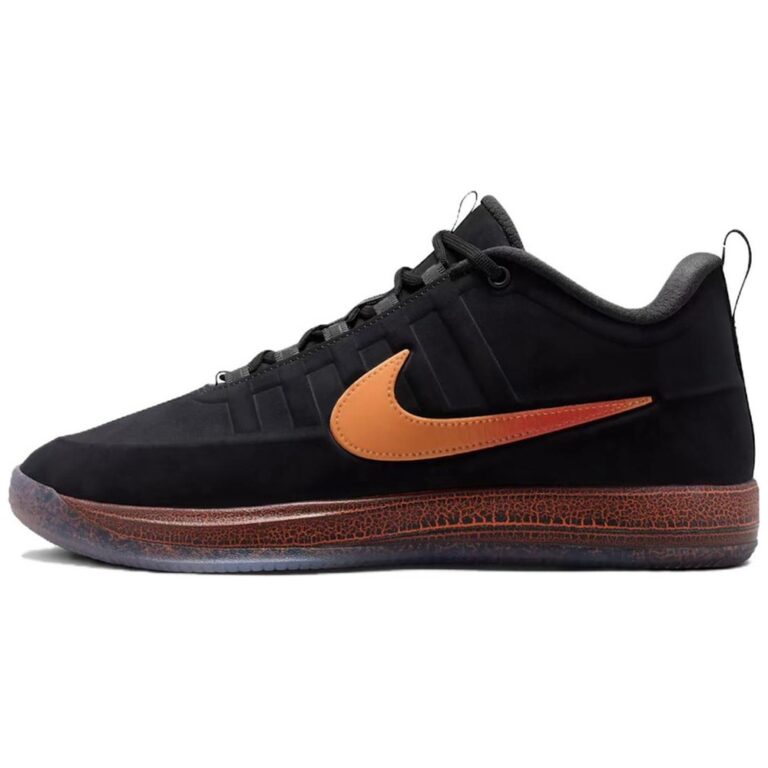 Nike Book 2 'Black / Grey Fog / Anthracite / Football Blue' Мужские
