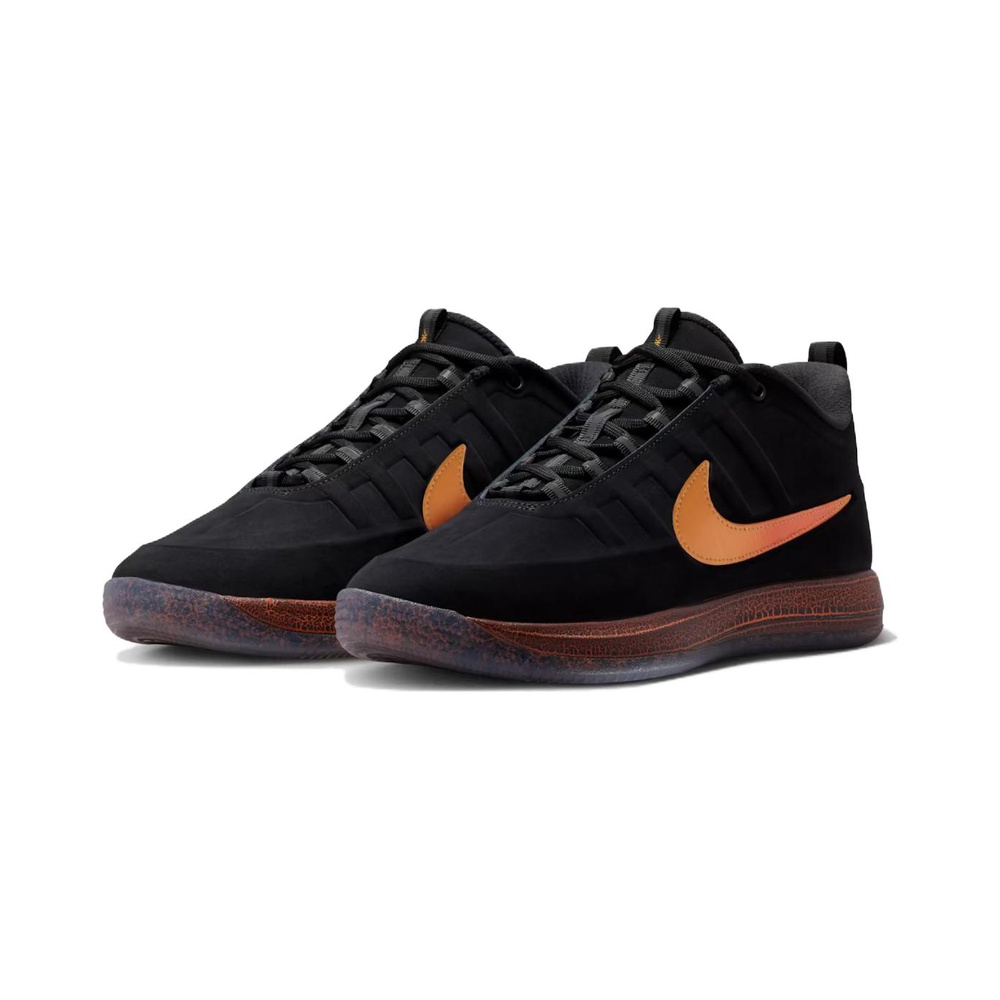 Nike Book 2 'Black / Grey Fog / Anthracite / Football Blue' Мужские