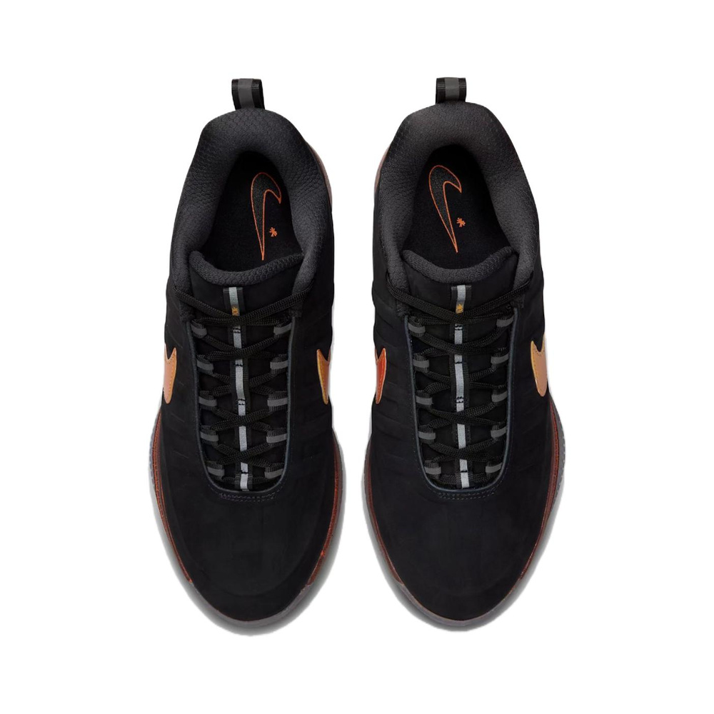 Nike Book 2 'Black / Grey Fog / Anthracite / Football Blue' Мужские