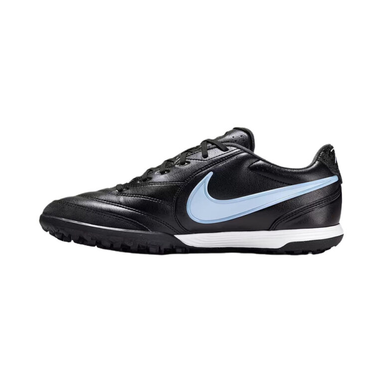 Nike Tiempo Ligera 'Black / Ice Blue / Obsidian' Мужские