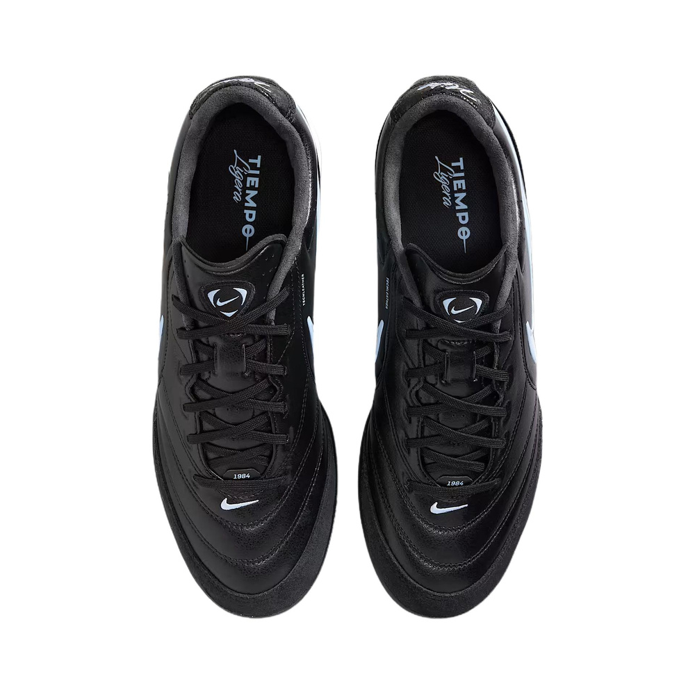 Nike Tiempo Ligera 'Black / Ice Blue / Obsidian' Мужские