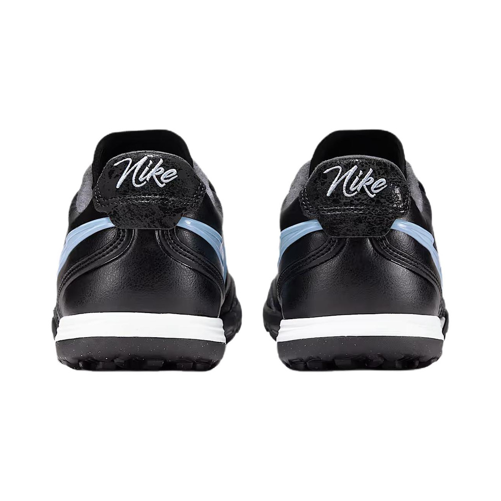Nike Tiempo Ligera 'Black / Ice Blue / Obsidian' Мужские