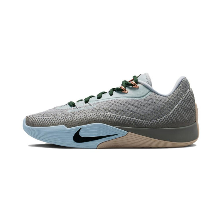 Nike S.t. Flare 'Grey Fog / Metallic Cool Grey / Cool Grey / White' Мужские