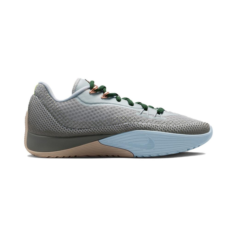 Nike S.t. Flare 'Grey Fog / Metallic Cool Grey / Cool Grey / White' Мужские