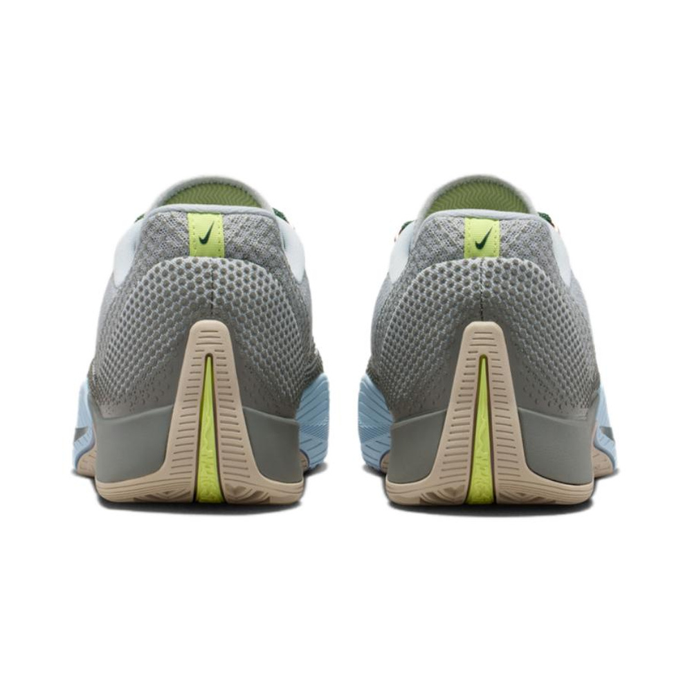 Nike S.t. Flare 'Grey Fog / Metallic Cool Grey / Cool Grey / White' Мужские