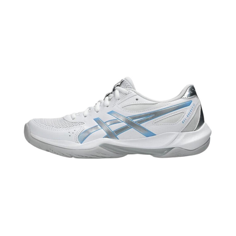 ASICS Gel Rocket 12 'White Cloud Grey' Женские