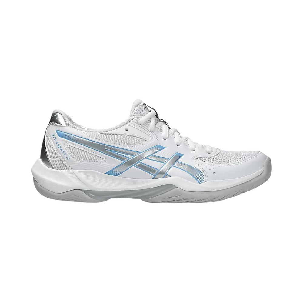 ASICS Gel Rocket 12 'White Cloud Grey' Женские