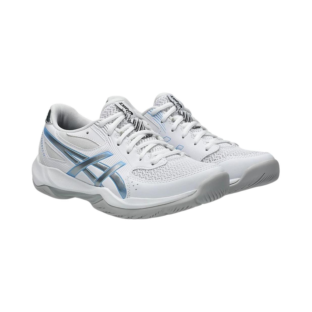 ASICS Gel Rocket 12 'White Cloud Grey' Женские