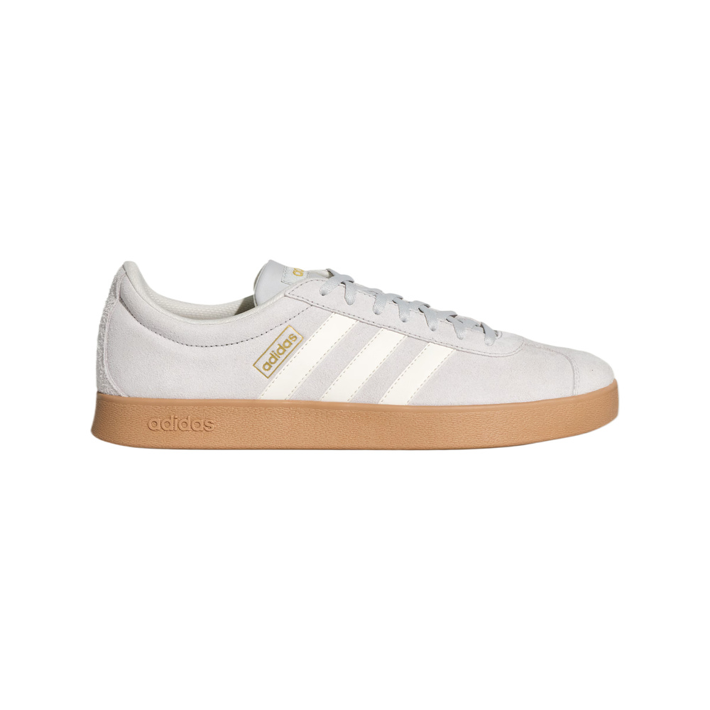Adidas Vl Court Classic 'Light Grey / Gold' Мужские