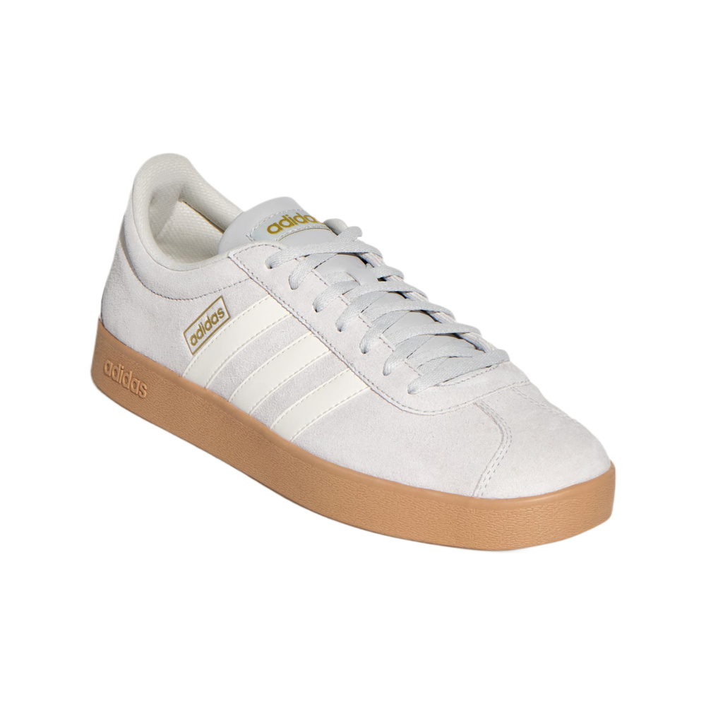 Adidas Vl Court Classic 'Light Grey / Gold' Мужские